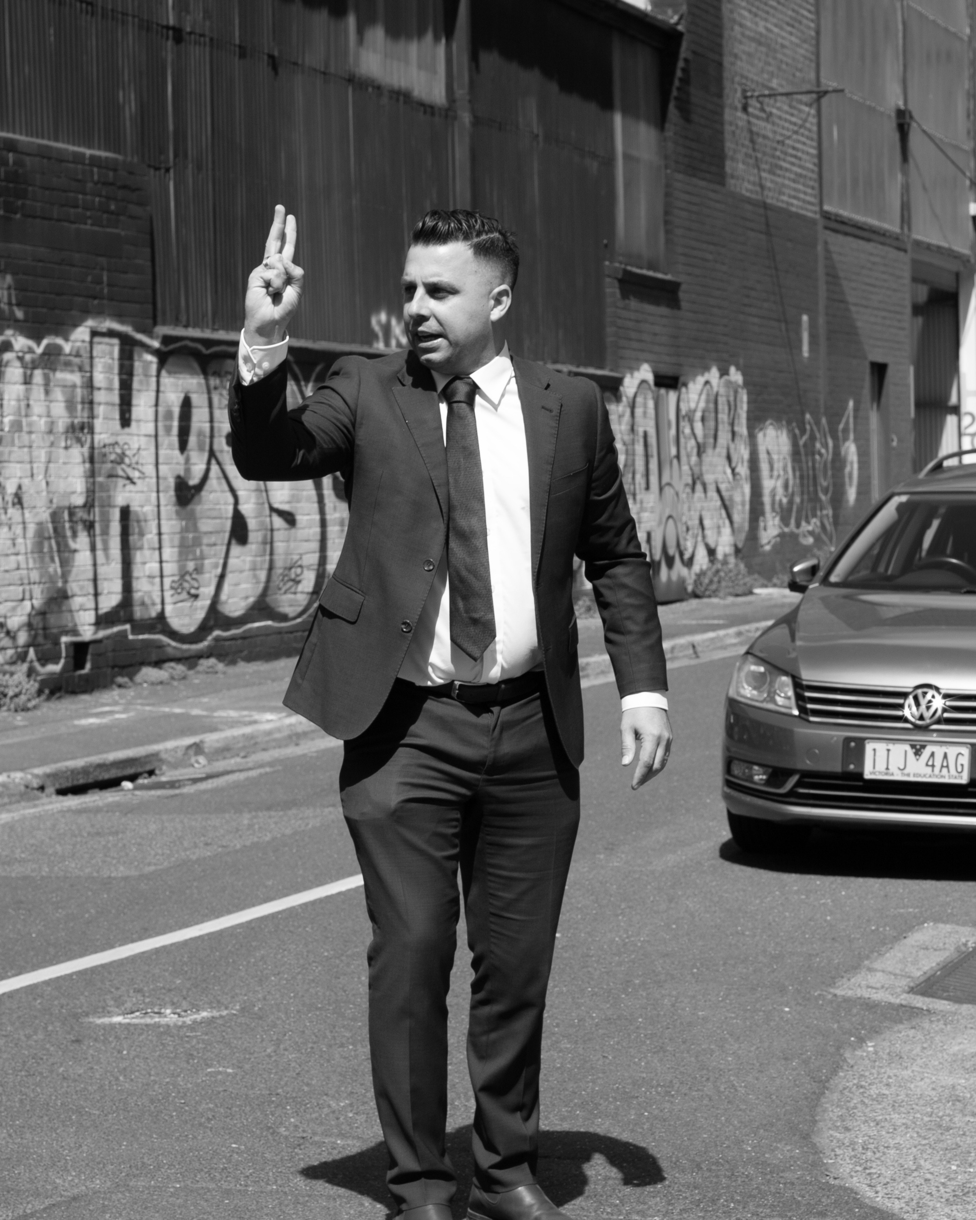 Tim Solly, Auctioneer