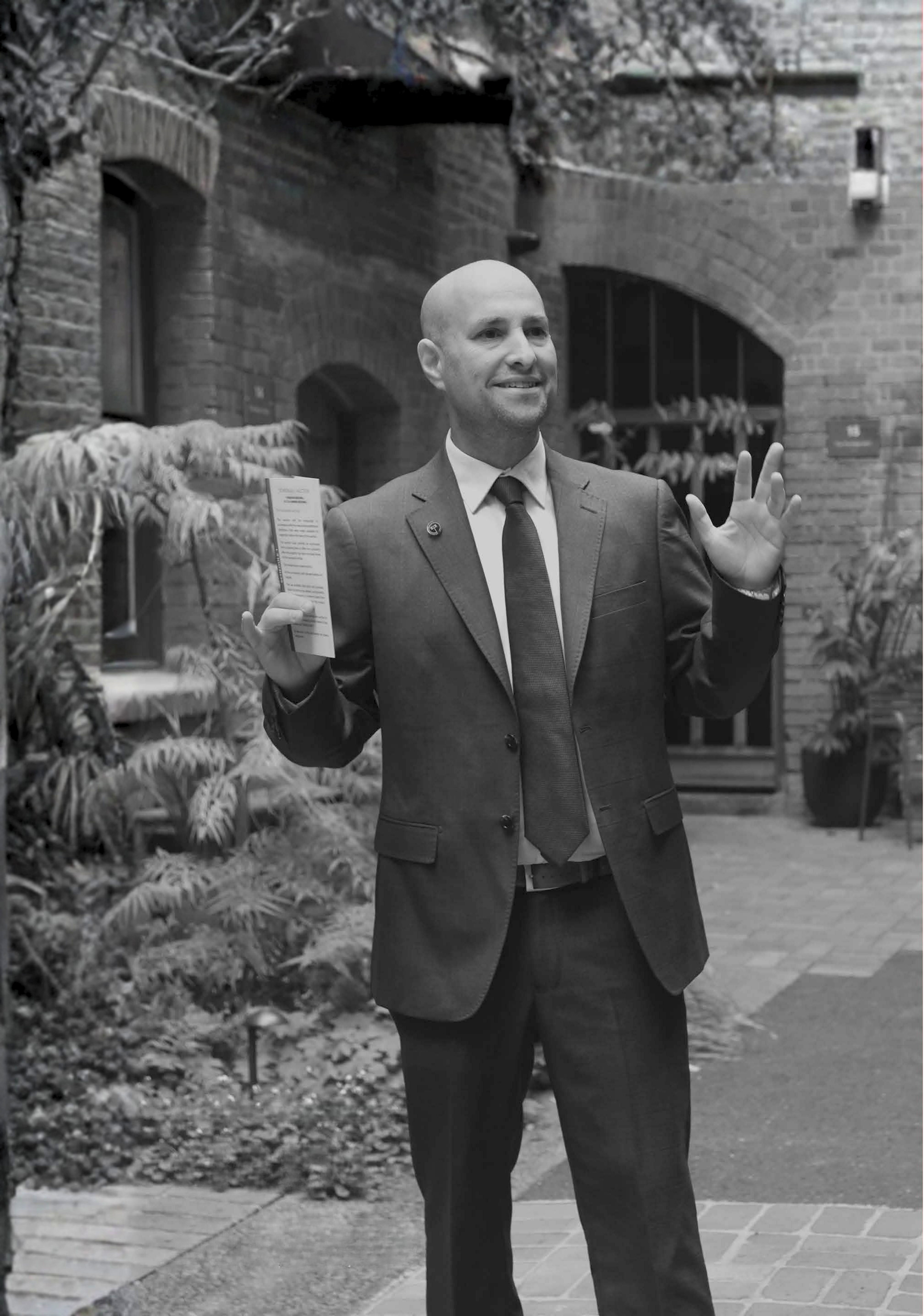 Oren Flamm, Residential Auctioneer