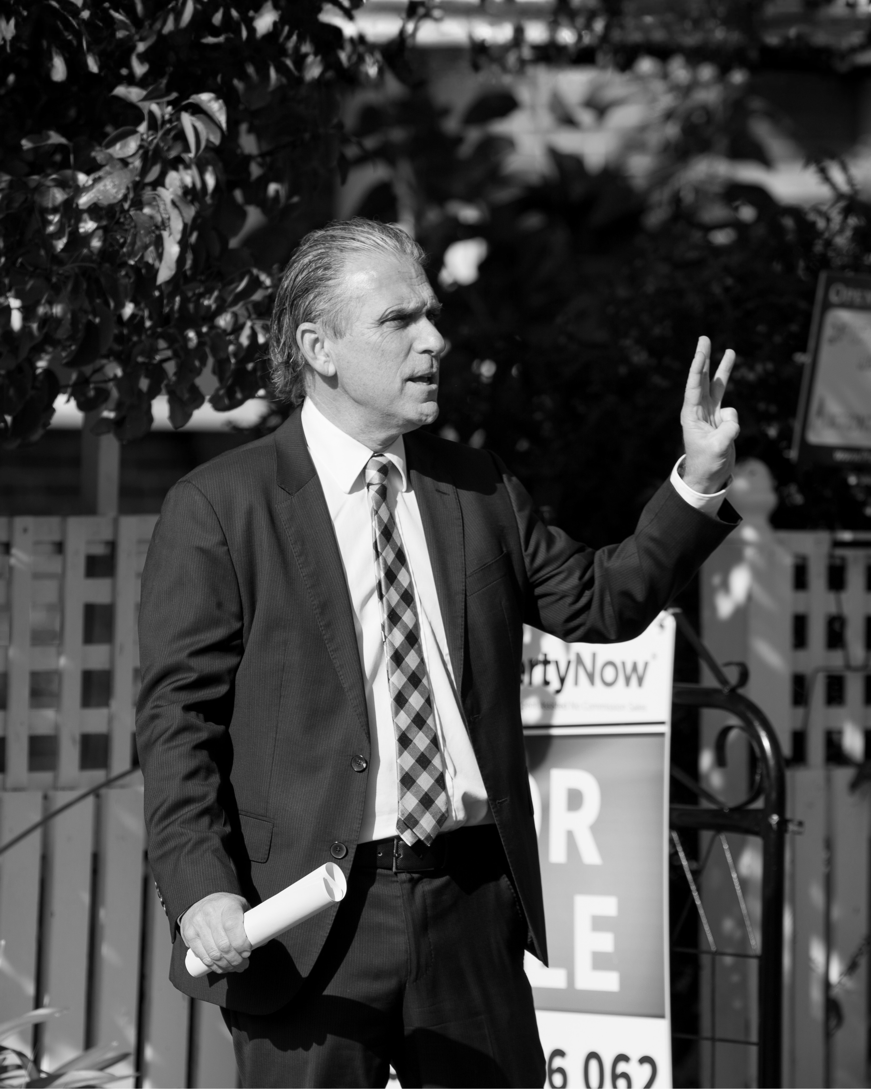 Raoul Salter, Residential Auctioneer