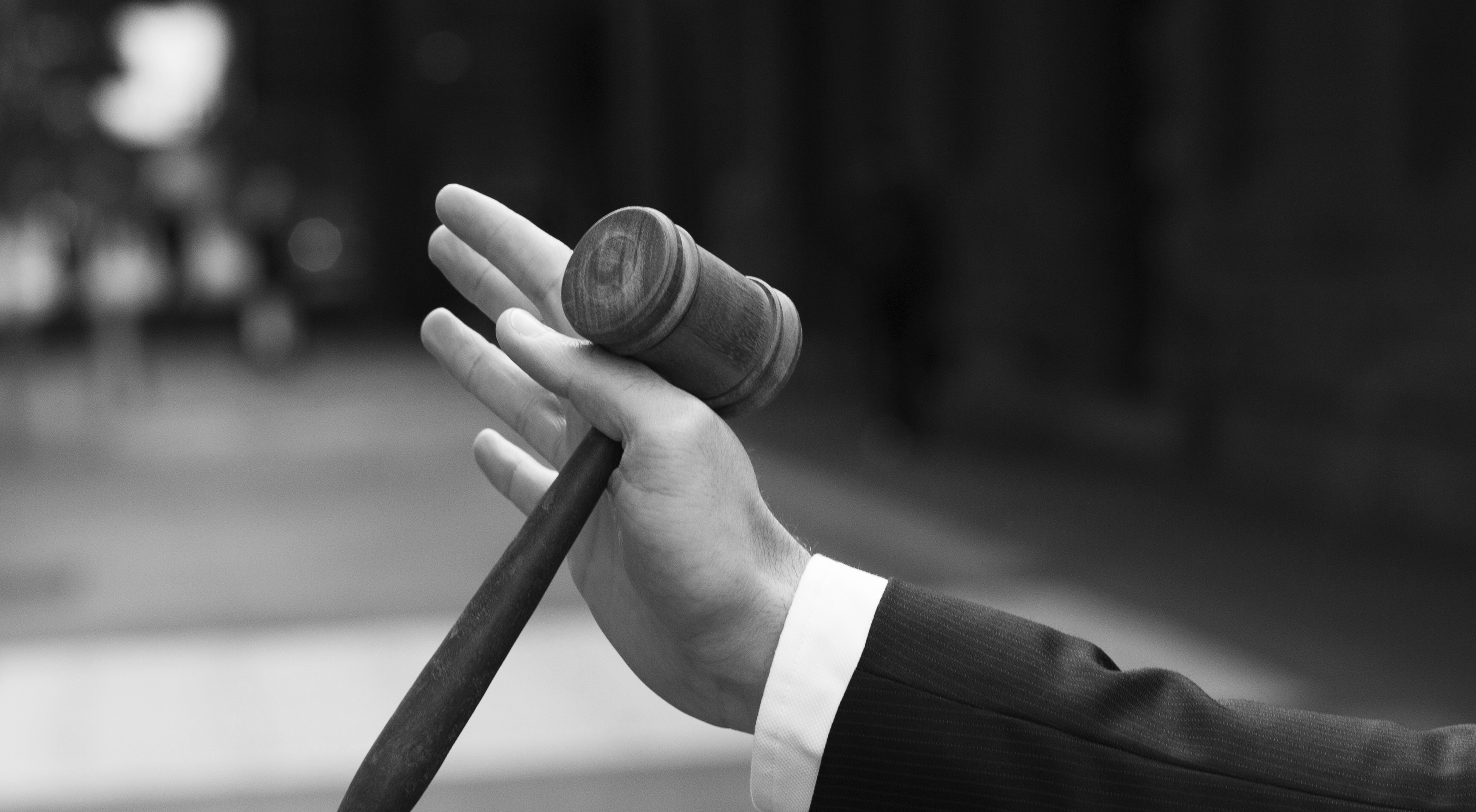 Auction catalogue, gavel and reserve documents